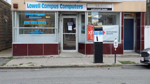 Lowell Campus Computers, 106 University Ave, Lowell, MA 01854, USA, 