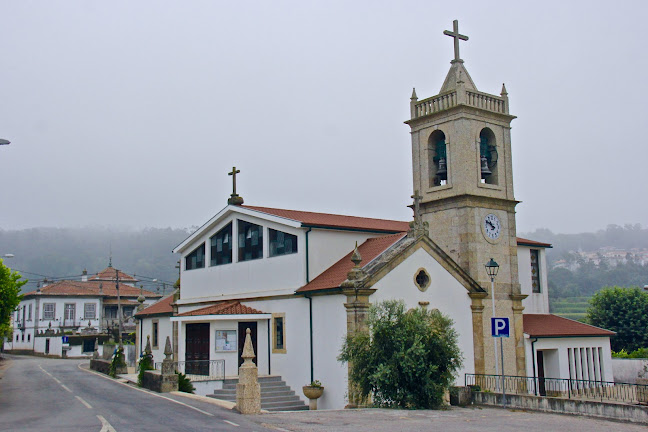 Igreja de Lemenhe - Igreja