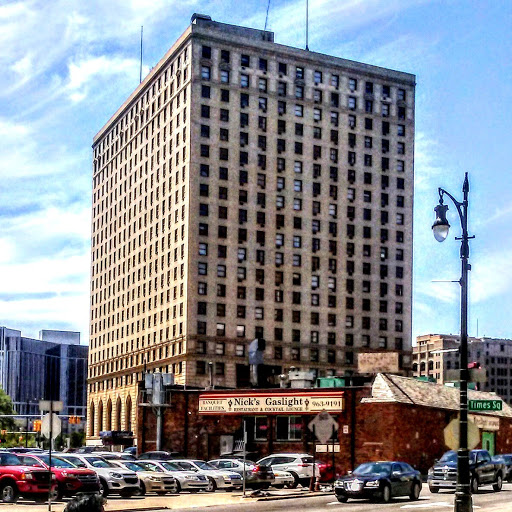 Night Club «City Club», reviews and photos, 400 Bagley Ave, Detroit, MI 48226, USA