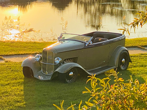 Auto Body Shop «One Off Rod & Custom», reviews and photos, 118 Sleepy Hollow Dr # 5, Middletown, DE 19709, USA