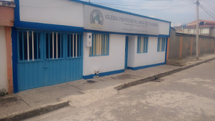 iglesia Pentecostal unida de Colombia