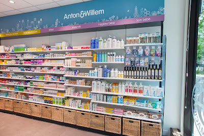 Pharmacie Prairie Au Duc Anton&Willem - Herboristerie à Nantes