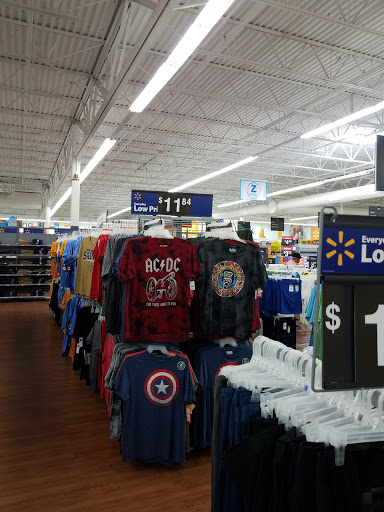 Department Store «Walmart Supercenter», reviews and photos, 5801 Main St, Zachary, LA 70791, USA