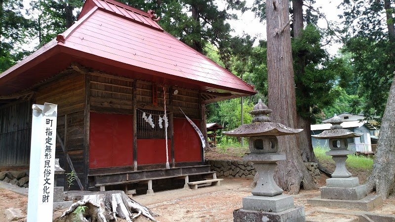 小高諏訪神社