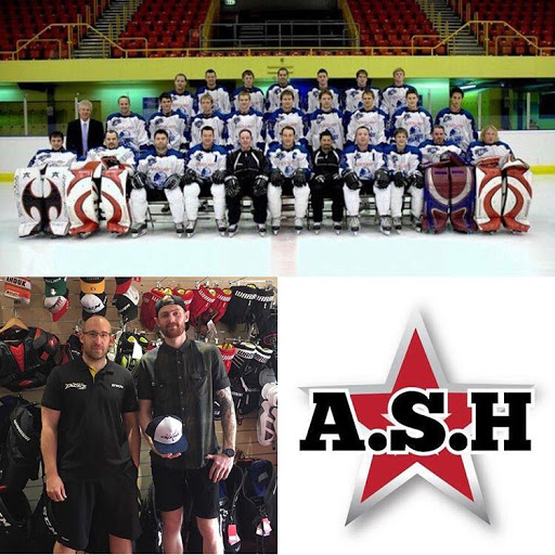 All Star Hockey Ltd