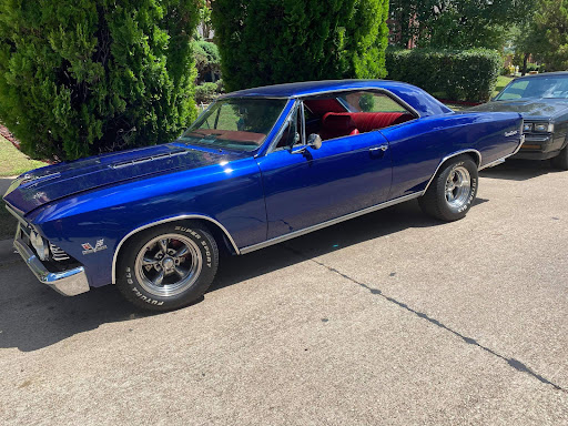 Auto Body Shop «Maaco Collision Repair & Auto Painting», reviews and photos, 1440 N Beckley St, Lancaster, TX 75134, USA