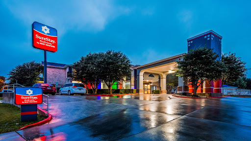 Surestay Plus Hotel By Best Western San Antonio Airport