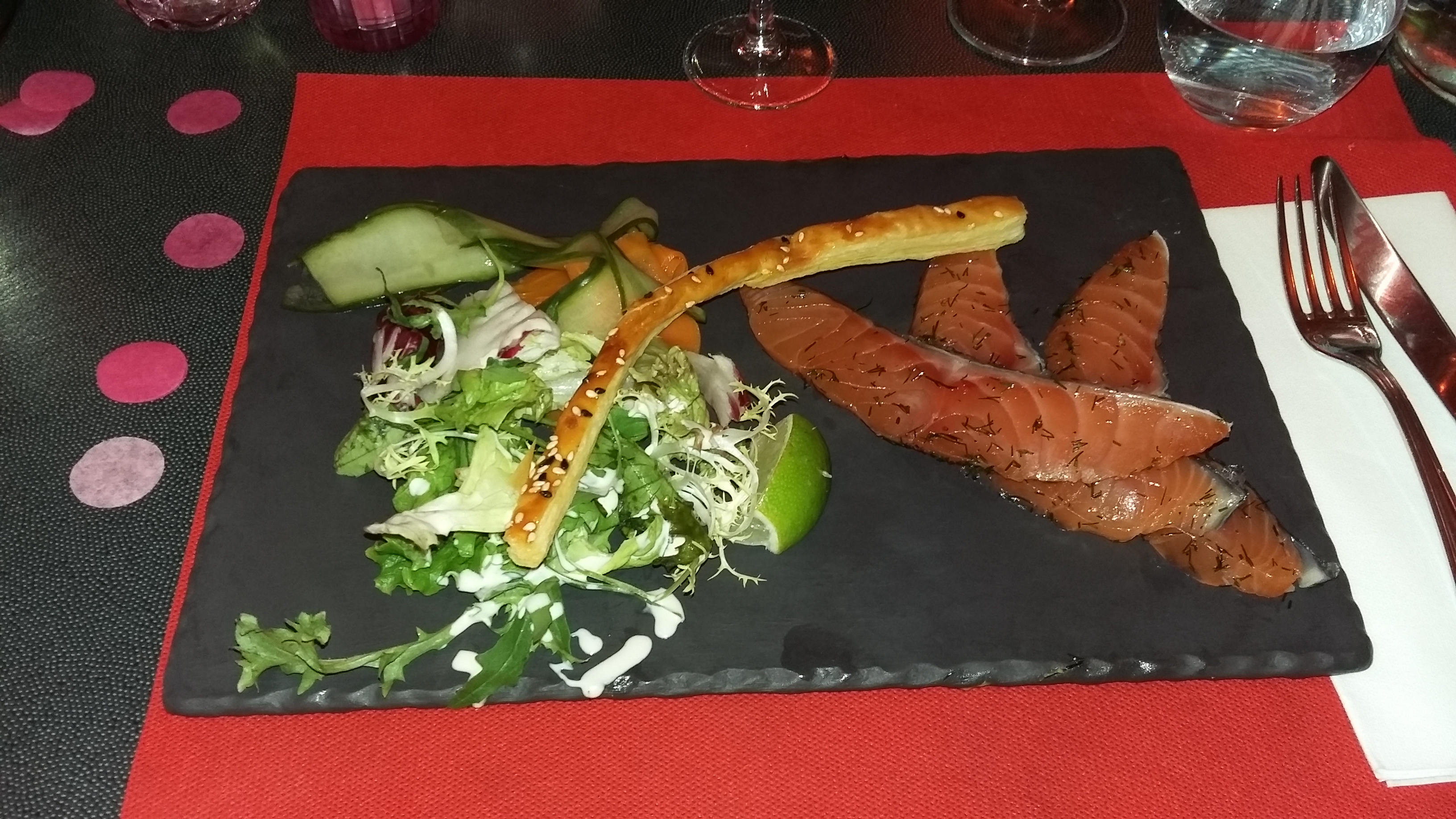 Photo n° 2 de l'avis de Caroline.o fait le 06/11/2016 à 22:46