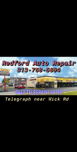 Auto Repair Shop «Redford Auto Repair - Redford (7 Mile)», reviews and photos, 25800 W Seven Mile Rd, Redford Charter Twp, MI 48240, USA