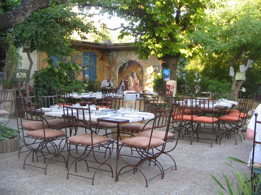 La Table du Meunier à Fontvieille