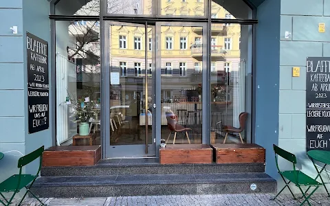 Blaffke Kaffeebar und Rösterei image