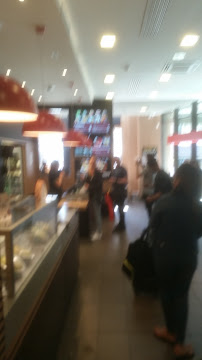 Atmosphère du Restaurant servant le petit-déjeuner McDonald's à Lille - n°12