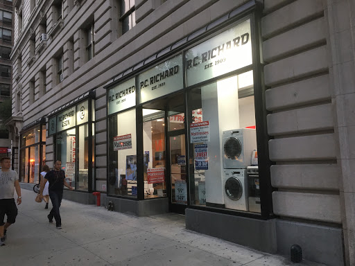 Appliance Store «P.C. Richard & Son», reviews and photos, 2372 Broadway, New York, NY 10024, USA