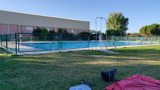 Piscinas Municipales de Babilafuente Salamanca