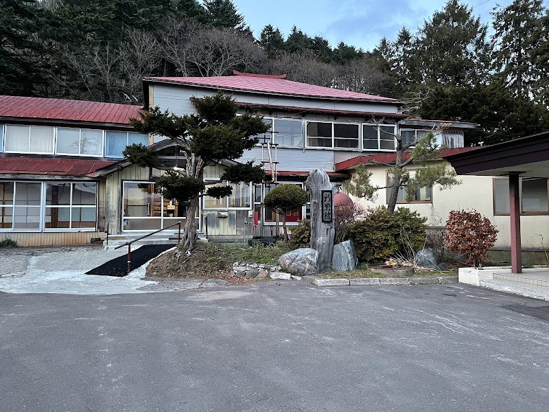 温泉旅館 天湯