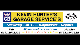 Kevin Hunters Garage Services