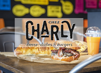 Hamburger du Restaurant CHEZ CHARLY à Chambray-lès-Tours - n°11