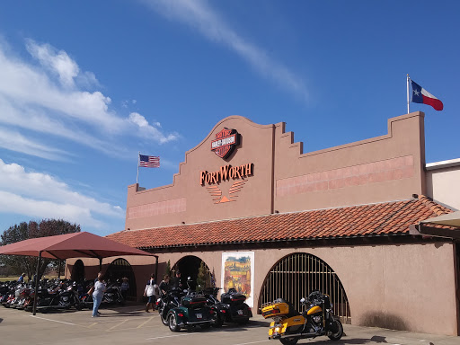 Harley-Davidson Dealer «Fort Worth Harley-Davidson», reviews and photos