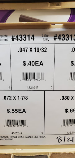 Home Improvement Store «Workbench True Value Hardware -Cv», reviews and photos, 19640 Center St, Castro Valley, CA 94546, USA