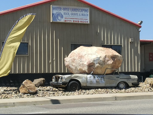 Southwest Boulder & Stone