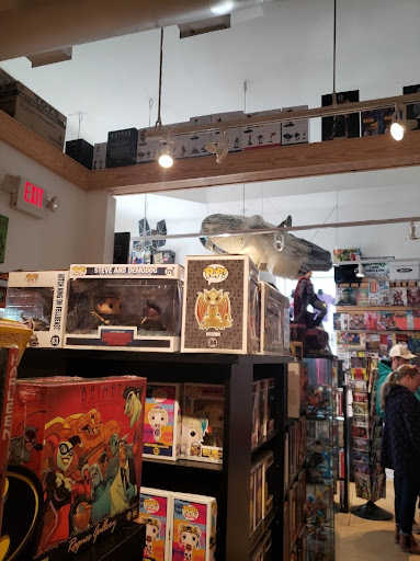 Comic Book Store «Memory Lane Comics», reviews and photos, 201 Princess St, Wilmington, NC 28401, USA