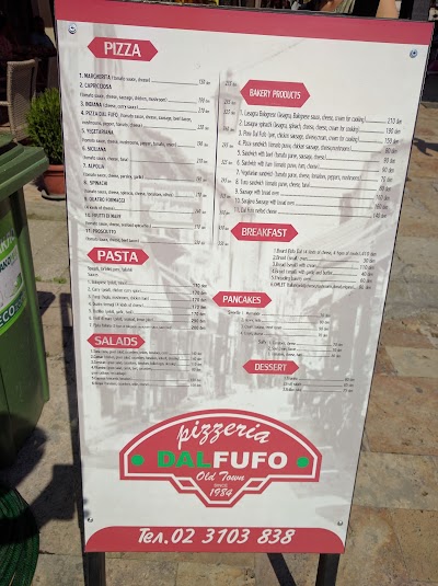 Photos of Dal Fufo Galija