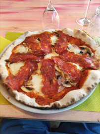 Pizza du Restaurant Ristorante A Napoli à Blaye - n°2