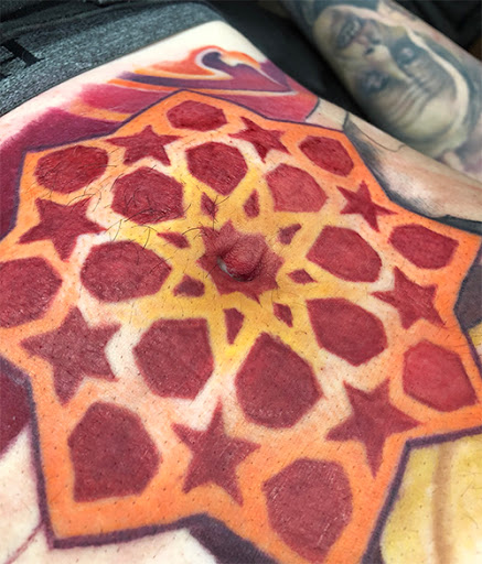 Find symbol ideas for tattoos for your next unique tattoo in Phoenix at Revival Art Collective