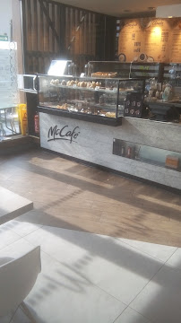 Atmosphère du Restauration rapide McDonald's Saint Laurent du Var - n°13