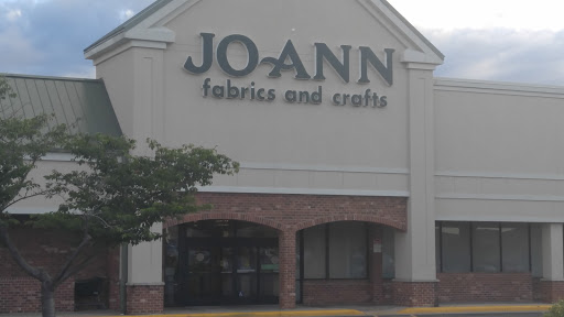 Fabric Store «Jo-Ann Fabrics and Crafts», reviews and photos, 14350 Smoketown Rd, Woodbridge, VA 22192, USA