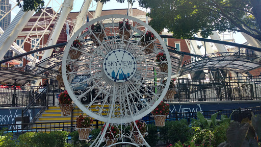 Amusement Park Ride «SkyView Atlanta», reviews and photos, 168 Luckie St NW, Atlanta, GA 30303, USA