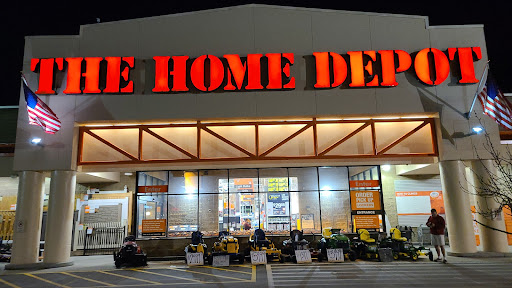 Home Improvement Store «The Home Depot», reviews and photos, 289 S Broadway, Salem, NH 03079, USA