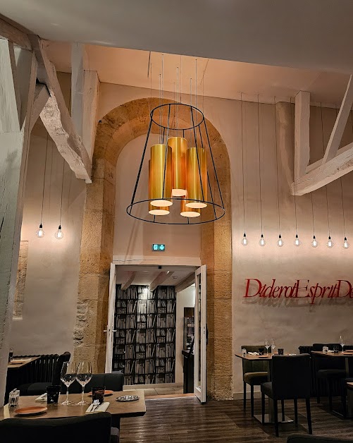 Restaurant Diderot 52200 Langres