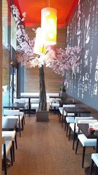 Atmosphère du Restaurant japonais Ayako Sushi villebon 2 à Villebon-sur-Yvette - n°12