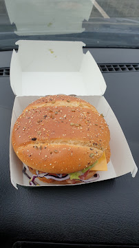 Hamburger du Restauration rapide McDonald's à Montataire - n°7