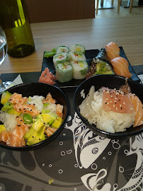 Sushi du Mizu Restaurant Japonais à Chalon-sur-Saône - n°6
