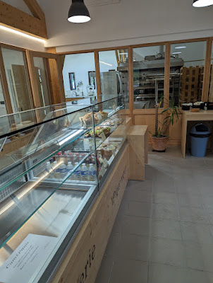 Boulangerie CumPanis à Forcalquier