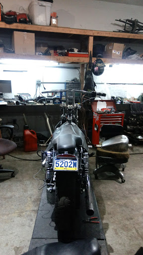 Motorcycle Shop «Yorick and Sons Moto», reviews and photos, 1864 Frankford Ave, Philadelphia, PA 19125, USA