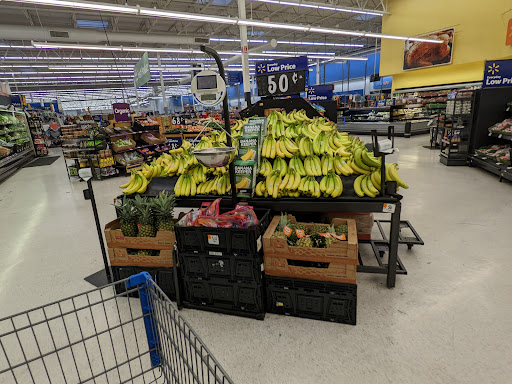 Department Store «Walmart Supercenter», reviews and photos, 505 S Dunlap St, Savoy, IL 61874, USA