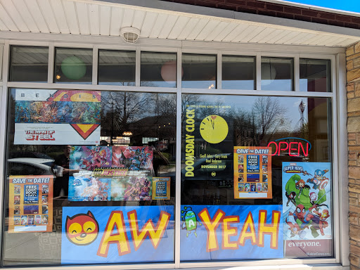Comic Book Store «Aw Yeah Comics», reviews and photos, 7925 Lincoln Ave, Skokie, IL 60077, USA