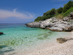 Photo de Spiaggia avec une baie minuscule