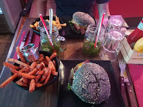Frite du Restaurant de hamburgers Pickles Burger à Le Havre - n°10