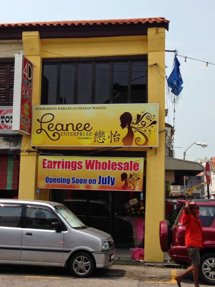 Leanee Enterprise Earrings Wholesale 