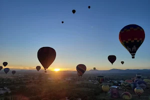 Globos aerostaticos teotihuacan image