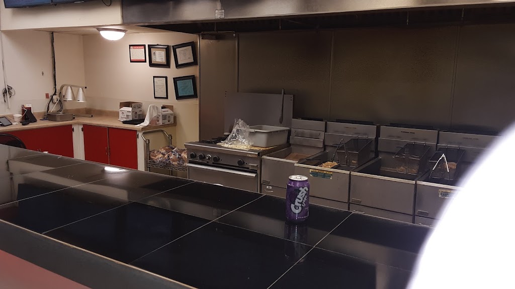 Super JJ Fish & Chicken 61704