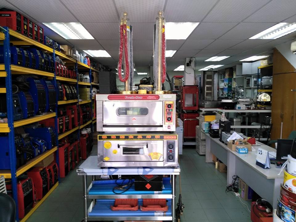 VFeng Welding Equipment Service