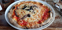 Pizza du Restaurant italien Victoria station à Paris - n°17