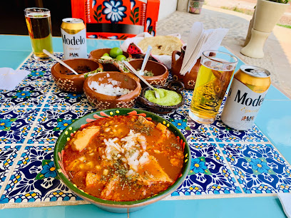 Restaurante Valentinas - Hidalgo, 61290 Senguio Municipality, Michoacán, Mexico