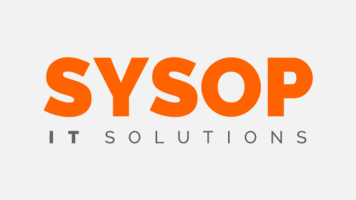 Logo da empresa - SYSOP IT & Cloud Solutions