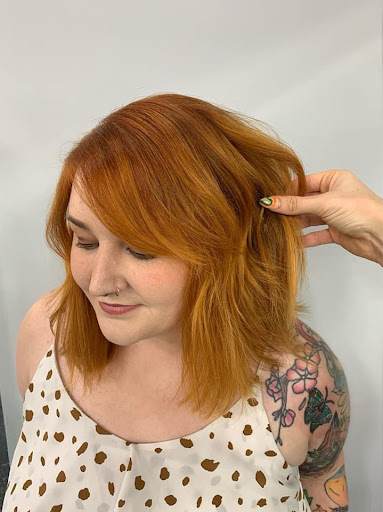 Hair Salon «Pink Mullet Salon», reviews and photos, 4091 Mallory Ln # 102, Franklin, TN 37067, USA